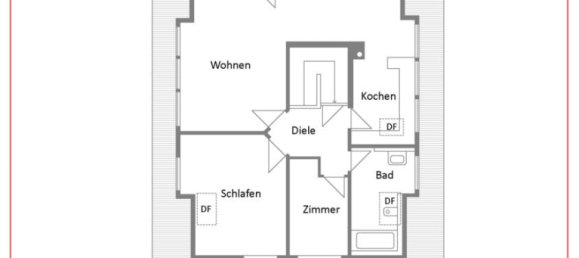 Casa de 7 habitaciónes en Bodenseekreis, Germany No. 2206 13