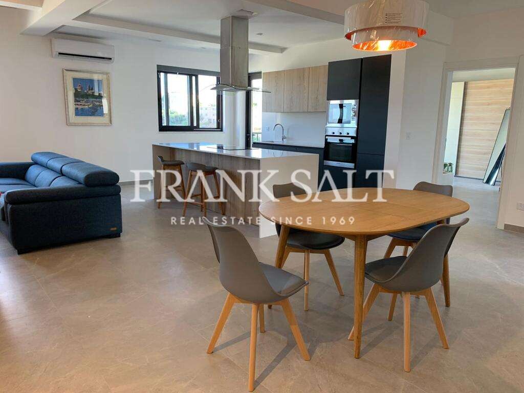 3 bedrooms Apartment in Saint Julian's, Malta No. 9926