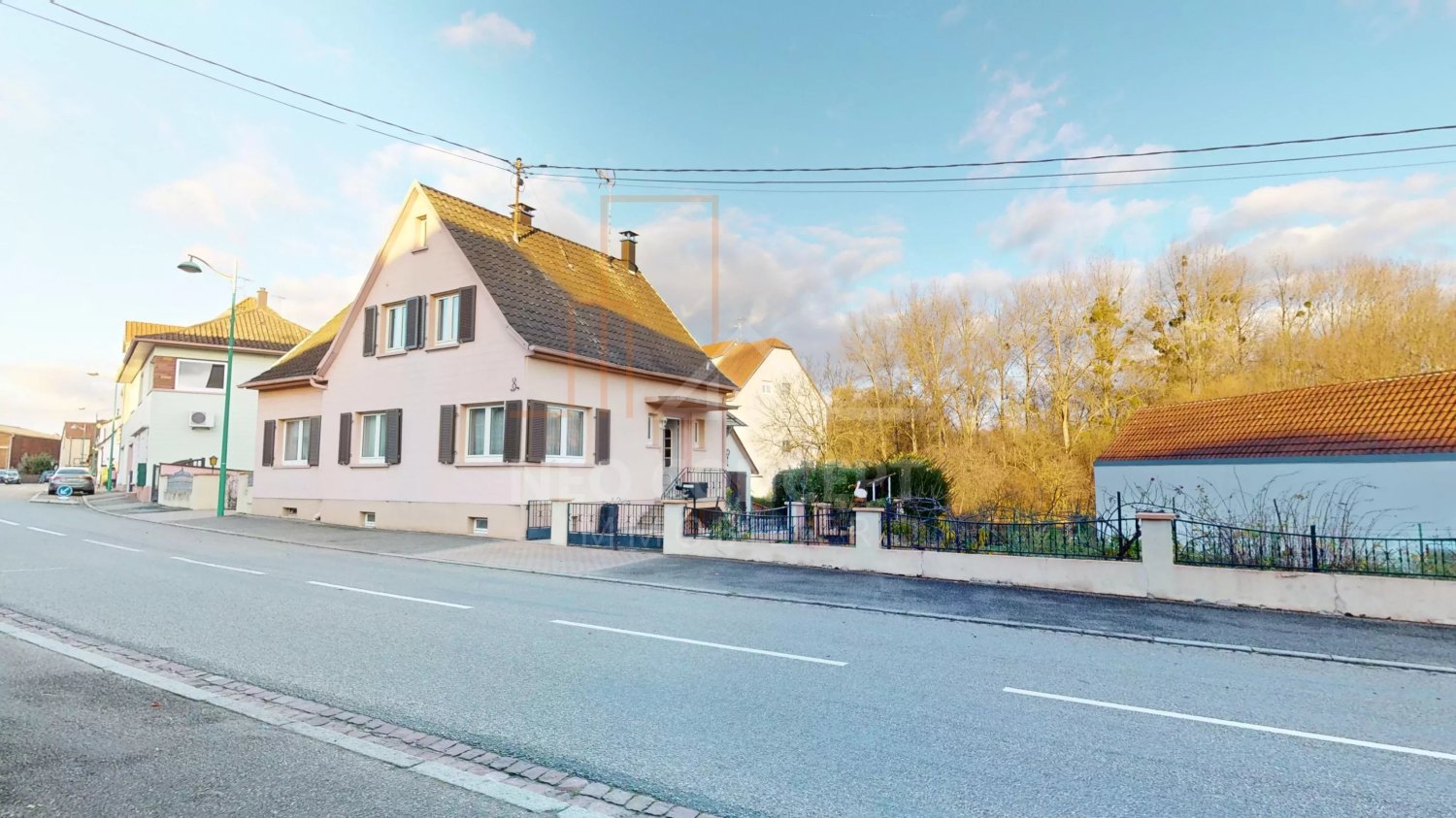 4 Schlafzimmer Haus in Seltz, France, Nr. 44294
