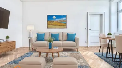 2-Zimmer Wohnung in Meidling, Austria, Nr. 153819