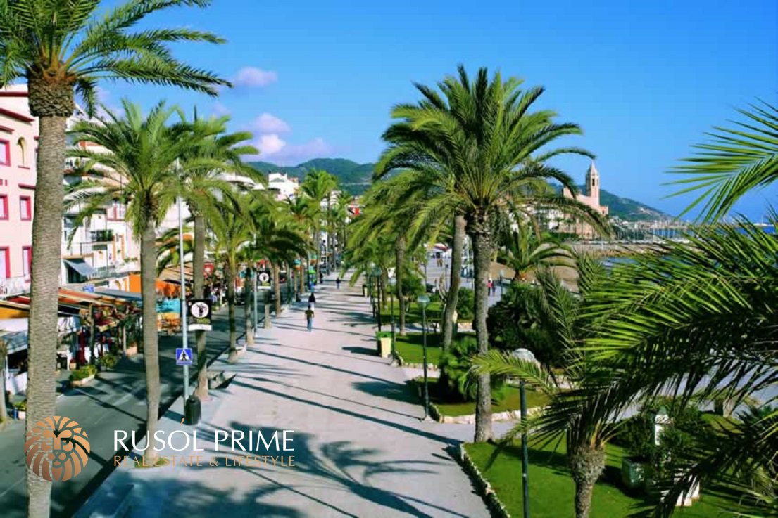 4 Schlafzimmer Gewerbliche Immobilie in Sitges, Spain, Nr. 9