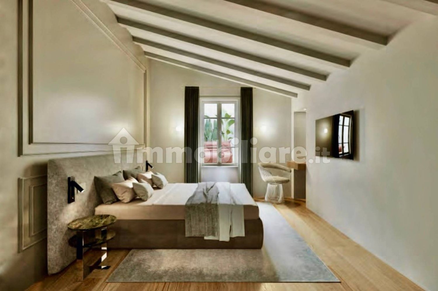 2 غرف نوم شقة في Florence, Italy رقم 182007