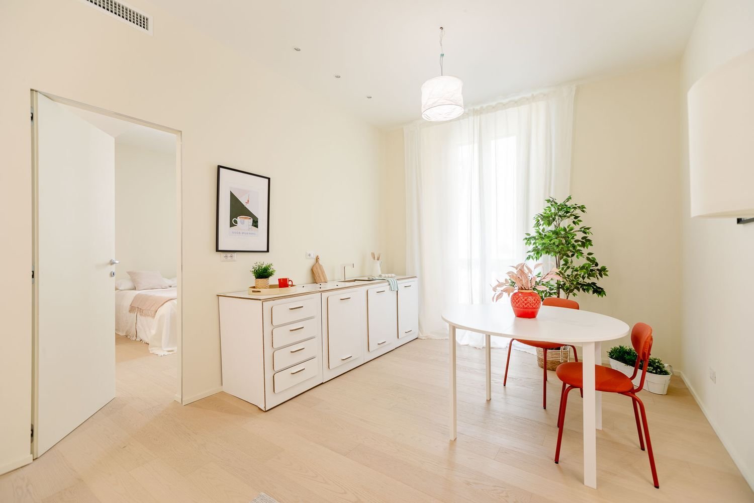 2 bedrooms Apartment in Milan, Italy No. 384632