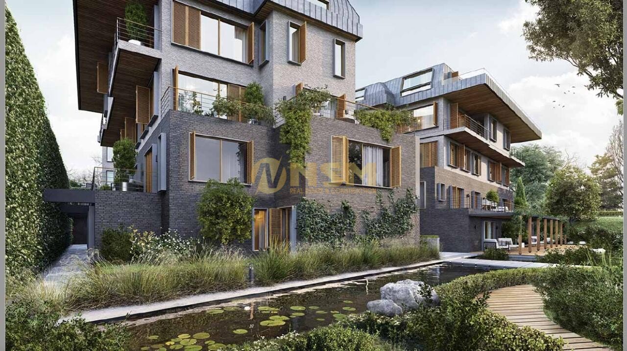 Appartement 3+1 à Istanbul, Turkey No. 13380