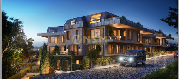 Appartement 3+1 à Istanbul, Turkey No. 13380 2