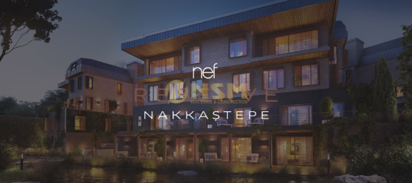 Appartement 3+1 à Istanbul, Turkey No. 13380 4