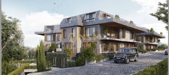 Appartement 3+1 à Istanbul, Turkey No. 13380 12