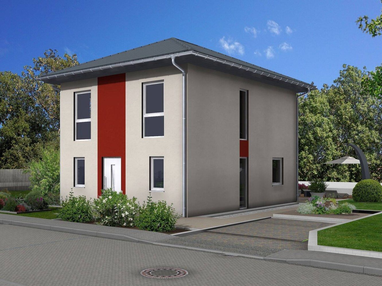 4-salle Villa à Leipzig, Germany No. 327222