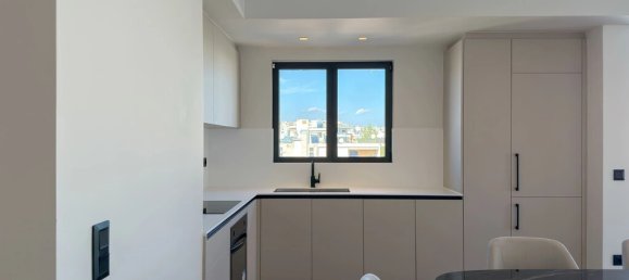 Квартира с 2 спальнями в Алимос, Южные Афины, Аттика, Греция № 53786 13