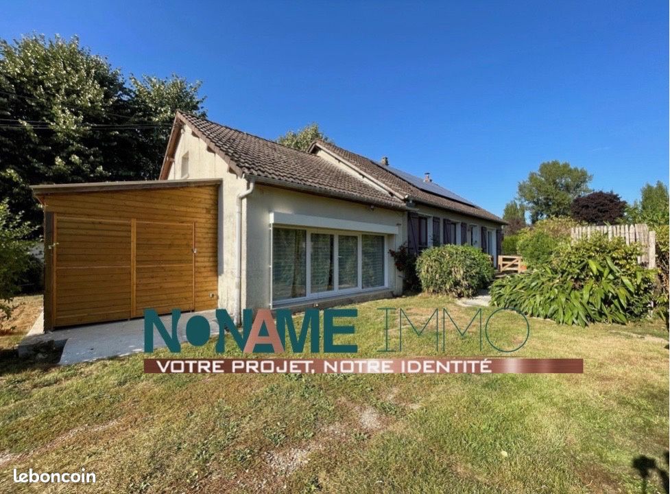 5 bedrooms House in Eure, France No. 358742