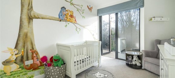 4 bedrooms House in London, United Kingdom No. 14197 12