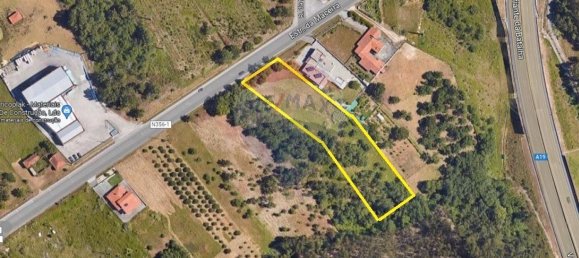 Terrain à Leiria, Portugal 4260m² No. 64296 2