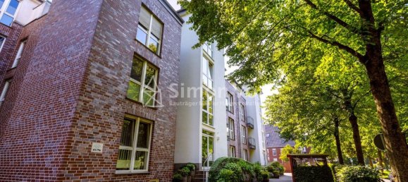 3 rooms Apartment in Kleve, Germany No. 284606 17