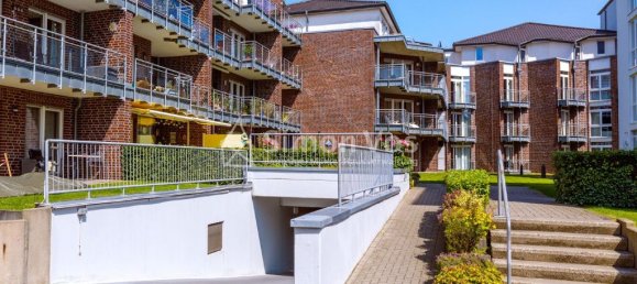 3 rooms Apartment in Kleve, Germany No. 284606 11