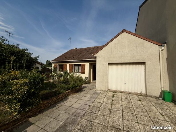 2 Schlafzimmer Haus in Aulnay-sous-Bois, France, Nr. 354698