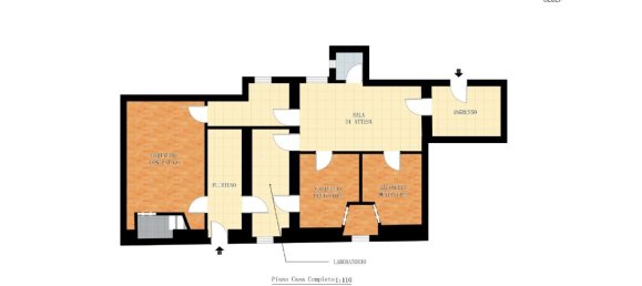 مكتب في Pistoia, Italy 173متر مربع رقم 342408 37