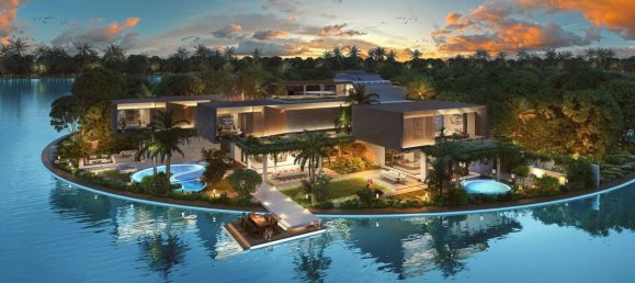 7 bedrooms Building in Tilal Al Ghaf, UAE No. 121175 4