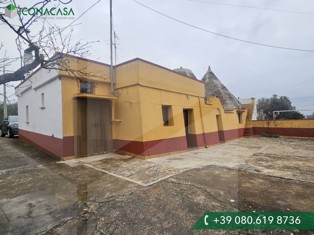 2 chambres Maison à Martina Franca, Italy No. 21215