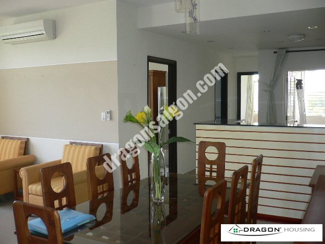 Wohnung in District 7, Vietnam 118m², Nr. 11347