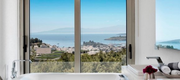 Apartment 4+4 in Bodrum, Turkey No. 580 11