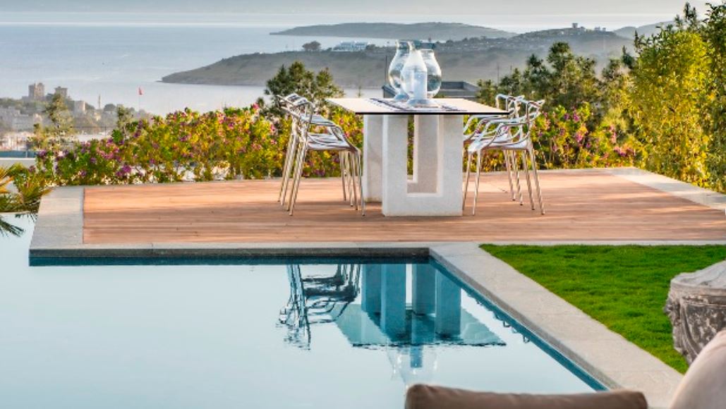 Apartment 4+4 in Bodrum, Turkey No. 580