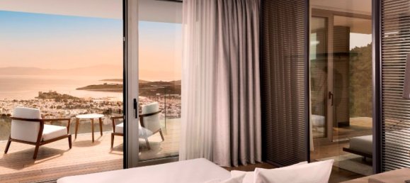 Apartment 4+4 in Bodrum, Turkey No. 580 2