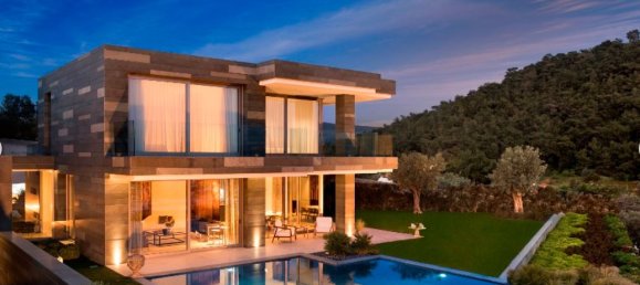 Apartment 4+4 in Bodrum, Turkey No. 580 12