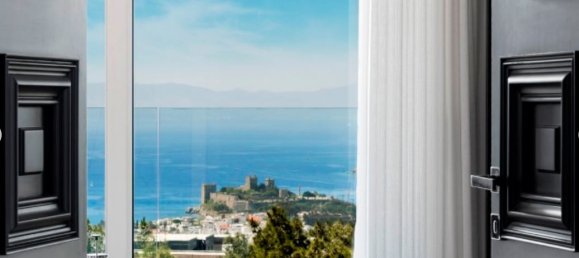 Apartment 4+4 in Bodrum, Turkey No. 580 3