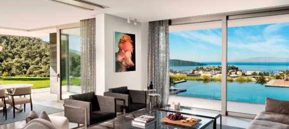 Apartment 4+4 in Bodrum, Turkey No. 580 8