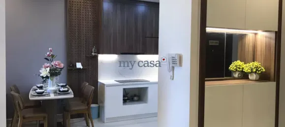 2 bedrooms Apartment for rent in Thu Duc, Ho Chi Minh, Vietnam № 9210 9