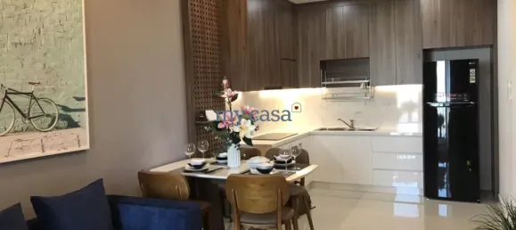 2 bedrooms Apartment for rent in Thu Duc, Ho Chi Minh, Vietnam № 9210 6