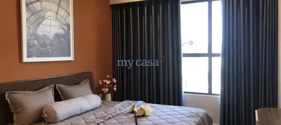 2 bedrooms Apartment for rent in Thu Duc, Ho Chi Minh, Vietnam № 9210 8
