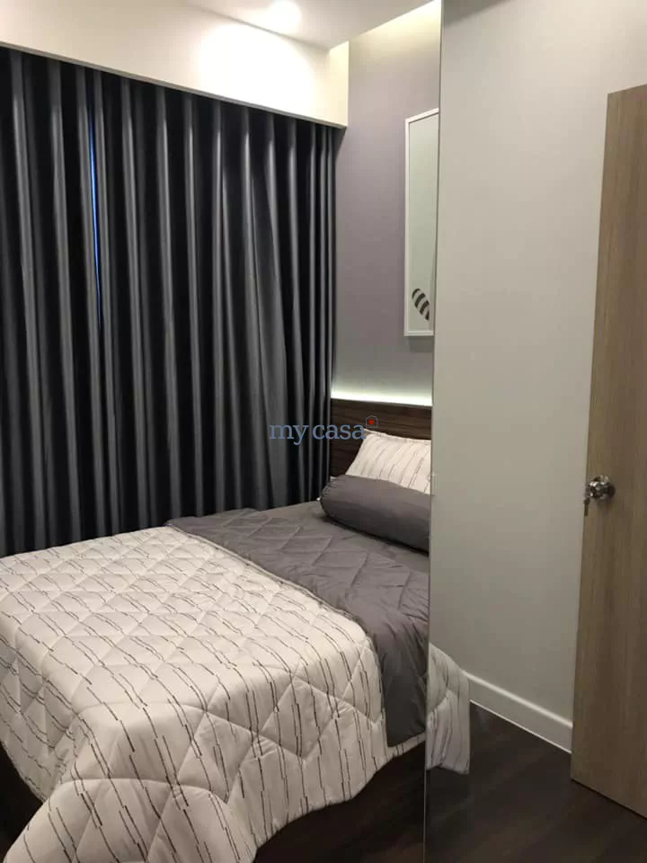 2 bedrooms Apartment for rent in Thu Duc, Ho Chi Minh, Vietnam № 9210