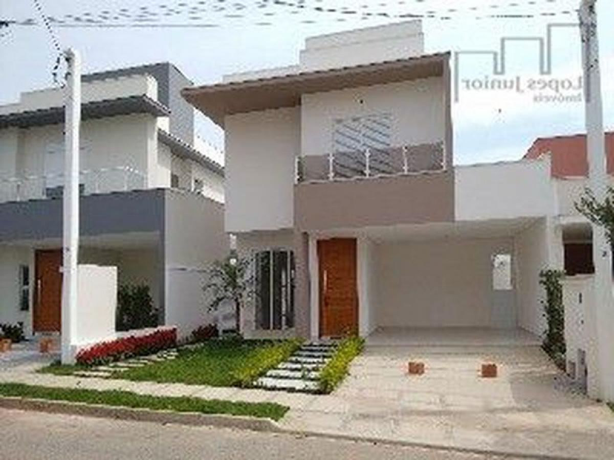 Casa de 3 dormitorios en Sao Paulo, Brazil No. 442701