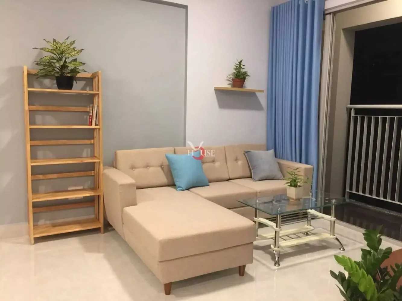 2 Schlafzimmer Wohnung in District 7, Vietnam, Nr. 9911