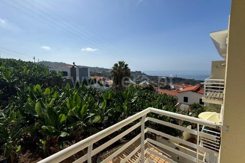 2 bedrooms Apartment in Camara de Lobos, Portugal No. 252417