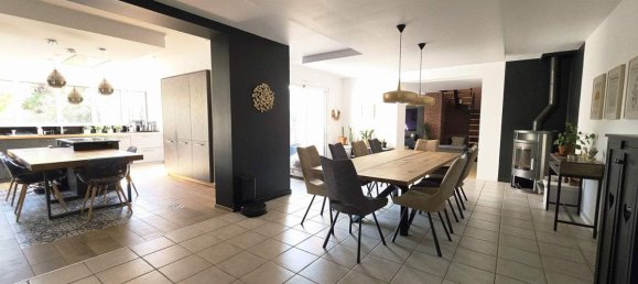 5 Schlafzimmer Villa in Servon-sur-Vilaine, France, Nr. 331385 3