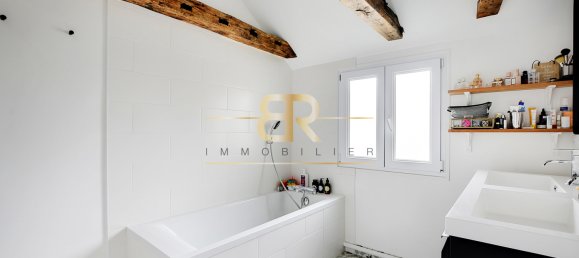 1 Schlafzimmer Doppelhaus in Paris, France, Nr. 151453 8