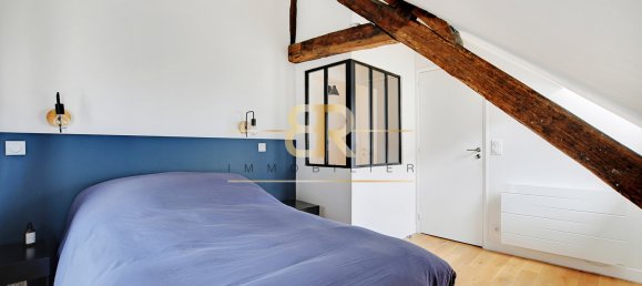 1 Schlafzimmer Doppelhaus in Paris, France, Nr. 151453 7