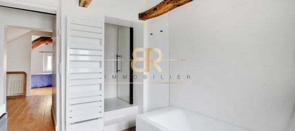 1 Schlafzimmer Doppelhaus in Paris, France, Nr. 151453 9