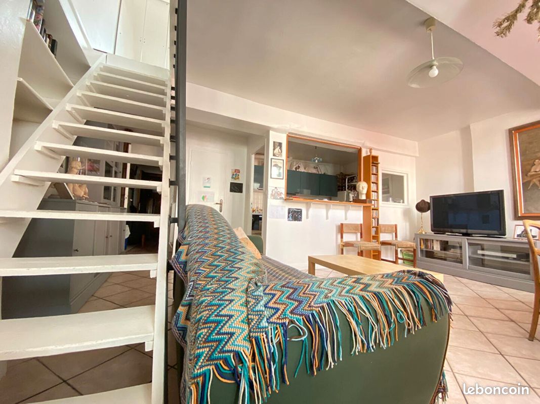 2 Schlafzimmer Doppelhaus in Orleans, France, Nr. 55174