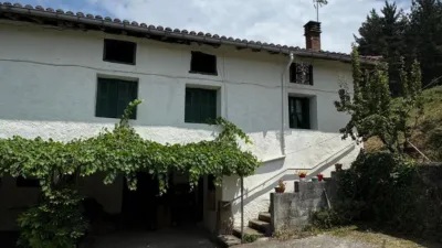 3 chambres Maison de ville à Basque Autonomous Community, Spain No. 248260