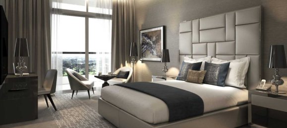 2 Schlafzimmer Wohnung in GOLF GREENS TOWER 2, Dubai, UAE, Nr. 61518 6