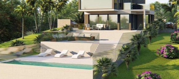 3 غرف نوم فيلا في Palma de Majorca, Spain رقم 70615 4