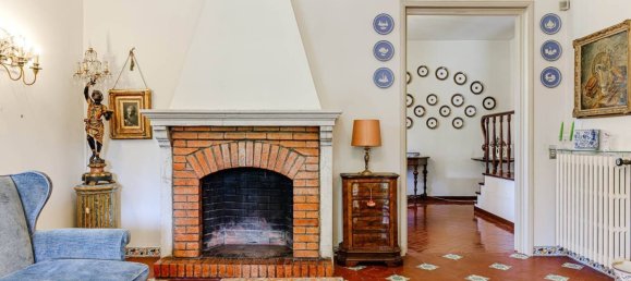 5 غرف نوم فيلا في Fiesole, Italy رقم 299369 6