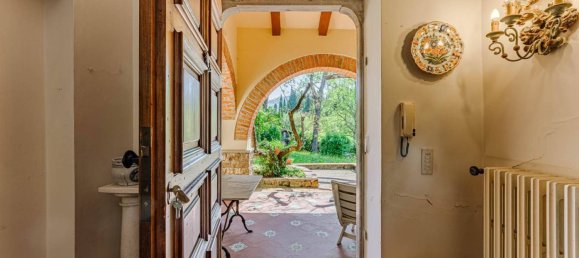 5 غرف نوم فيلا في Fiesole, Italy رقم 299369 26