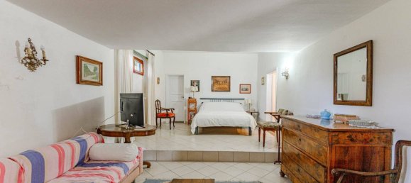 5 غرف نوم فيلا في Fiesole, Italy رقم 299369 24