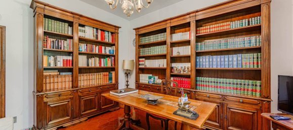 5 غرف نوم فيلا في Fiesole, Italy رقم 299369 18