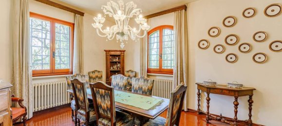 5 غرف نوم فيلا في Fiesole, Italy رقم 299369 8