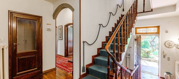 5 غرف نوم فيلا في Fiesole, Italy رقم 299369 21